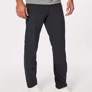 Lululemon ABC Pant Classic Pant in Melanite